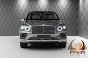     Bentley Bentayga First Edition