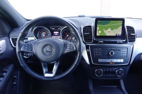 Mercedes-Benz GLE 350 4 MATIC  * COUPE* AMG* LED* , снимка 11 - Автомобили и джипове - 41396815
