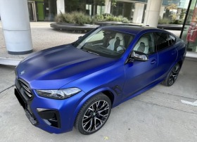 Обява за продажба на BMW X6 M Competition 4.4 V8 xDrive Facelift  ~ 335 880 лв. - изображение 1
