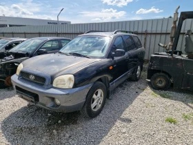 Hyundai Santa fe 2.0CRDI на части, снимка 1