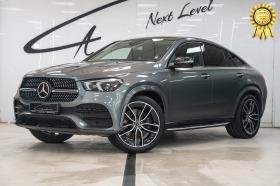 Mercedes-Benz GLE 400 d Coupe 4Matic AMG Line Night Package | Mobile.bg    1