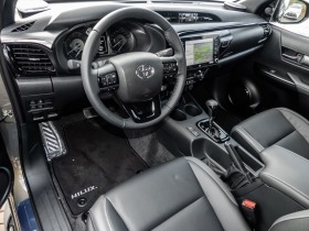 Обява за продажба на Toyota Hilux 4×4 Double Cab = Invincible= Гаранция ~ 110 304 лв. - изображение 3