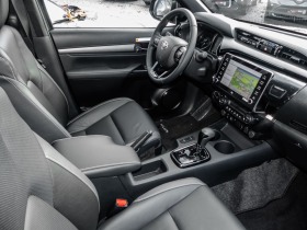 Обява за продажба на Toyota Hilux 4×4 Double Cab = Invincible= Гаранция ~ 110 304 лв. - изображение 7