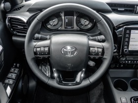 Обява за продажба на Toyota Hilux 4×4 Double Cab = Invincible= Гаранция ~ 110 304 лв. - изображение 4