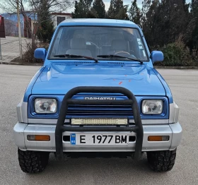 Daihatsu Feroza 1.6 i LPG 4x4 , снимка 3