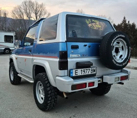 Daihatsu Feroza 1.6 i LPG 4x4 , снимка 6