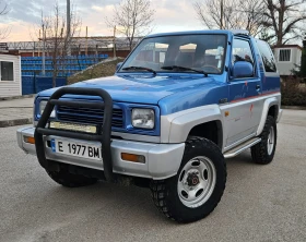 Daihatsu Feroza 1.6 i LPG 4x4 , снимка 1