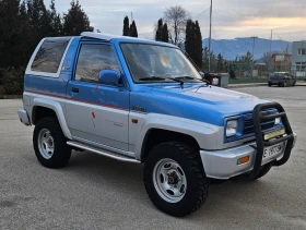 Daihatsu Feroza 1.6 i LPG 4x4 , снимка 5