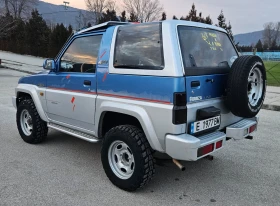 Daihatsu Feroza 1.6 i LPG 4x4 , снимка 7