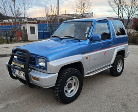 Daihatsu Feroza 1.6 i LPG 4x4 , снимка 2