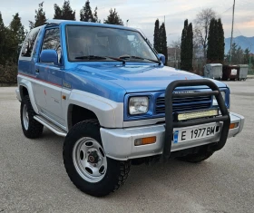 Daihatsu Feroza 1.6 i LPG 4x4 , снимка 4