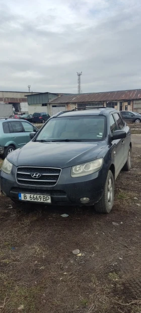     Hyundai Santa fe