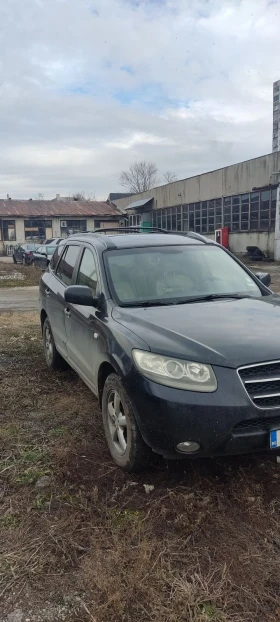 Hyundai Santa fe | Mobile.bg    2
