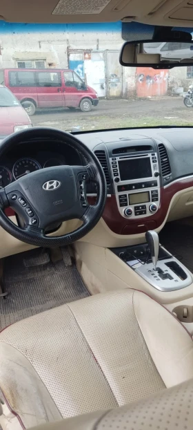 Hyundai Santa fe | Mobile.bg    9