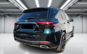 Mercedes-Benz GLE 580 4Matic = AMG Line = Premium  | Mobile.bg    3