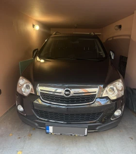 Opel Antara 2.2 CDTI AWD Automatic | Mobile.bg    17