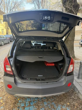 Opel Antara 2.2 CDTI AWD Automatic | Mobile.bg    6