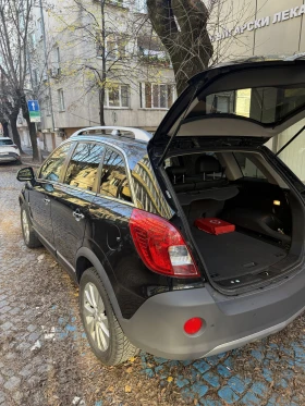 Opel Antara 2.2 CDTI AWD Automatic | Mobile.bg    5