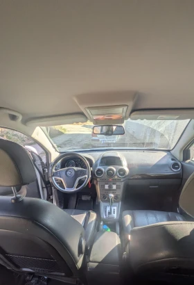 Opel Antara, снимка 9