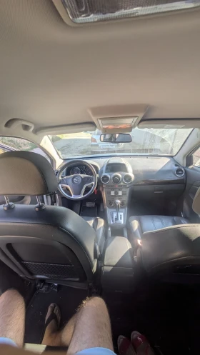 Opel Antara, снимка 6