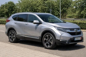 ����� �� �������� �� Honda Cr-v 2.0Hybrid/Elegance