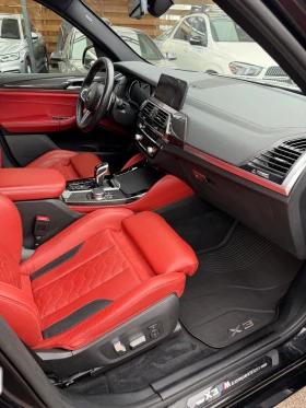 BMW X3 M Competition  - 43800 € / 85665.35 лв. - 25245844 11