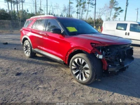 Ford Explorer PLATINUM - изображение 1