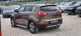 Kia Sportage 2.0i 4x4 Автомат, Кожа, Нави, камера, панорама - 11240 € / 21983.53 лв. - 57174393 5