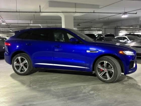 Jaguar F-PACE F-PACE S * KEYLESS* ПОДГРЕВ* CARFAX  | Auto.bg — изображение 4