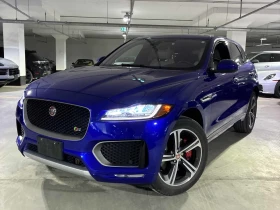 Jaguar F-PACE F-PACE S * KEYLESS* ПОДГРЕВ* CARFAX  | Auto.bg — изображение 3