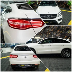 Mercedes-Benz GLE 350 D COUPE AMG LINE LED ПАНО H&K ЛИЗИНГ 100% | Auto.bg — изображение 17