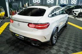 Mercedes-Benz GLE 350 D COUPE AMG LINE LED ПАНО H&K ЛИЗИНГ 100% | Auto.bg — изображение 10