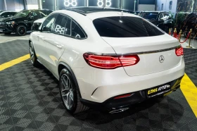 Mercedes-Benz GLE 350 D COUPE AMG LINE LED ПАНО H&K ЛИЗИНГ 100% | Auto.bg — изображение 7