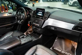 Mercedes-Benz GLE 350 D COUPE AMG LINE LED ПАНО H&K ЛИЗИНГ 100% | Auto.bg — изображение 13
