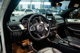Mercedes-Benz GLE 350 D COUPE AMG LINE LED ПАНО H&K ЛИЗИНГ 100% | Auto.bg — изображение 12