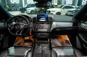 Mercedes-Benz GLE 350 D COUPE AMG LINE LED ПАНО H&K ЛИЗИНГ 100% | Auto.bg — изображение 14