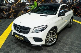 Mercedes-Benz GLE 350 D COUPE AMG LINE LED ПАНО H&K ЛИЗИНГ 100% | Auto.bg — изображение 2