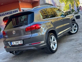 ����� �� �������� �� VW Tiguan 2.0 TDI R LINE FULL