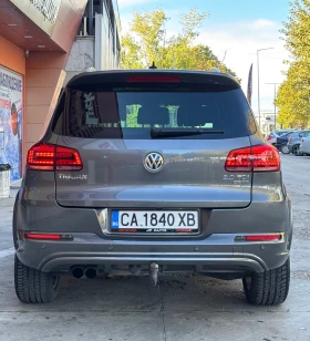 ����� �� �������� �� VW Tiguan 2.0 TDI R LINE FULL