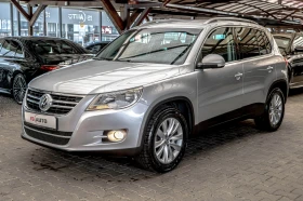 VW Tiguan 2.0TDI/4Motion/DSG/AutoHold/Кожа/Климатроник/169хи | Auto.bg — изображение 3