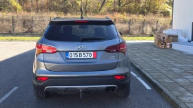 Hyundai Santa fe 2.2CRDi 4Х4 ШВЕЙЦАРИЯ  - 11400 € - 12160836 5