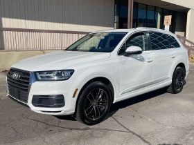 Audi Q7 * 3.0T Komfort * CARFAX * ОПЦИЯ ЗА ФИНАНСИРАНЕ * 