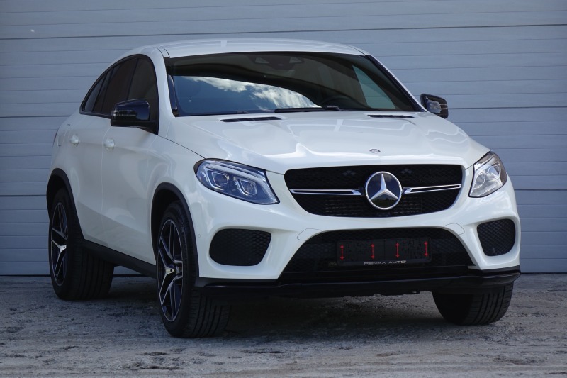 Mercedes-Benz GLE 350 4 MATIC  * COUPE* AMG* LED* 