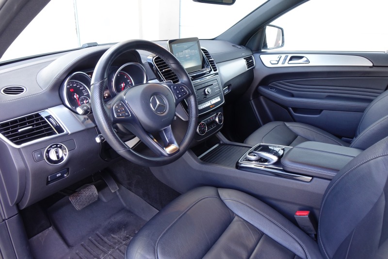 Mercedes-Benz GLE 350 4 MATIC  * COUPE* AMG* LED* , снимка 10 - Автомобили и джипове - 41396815