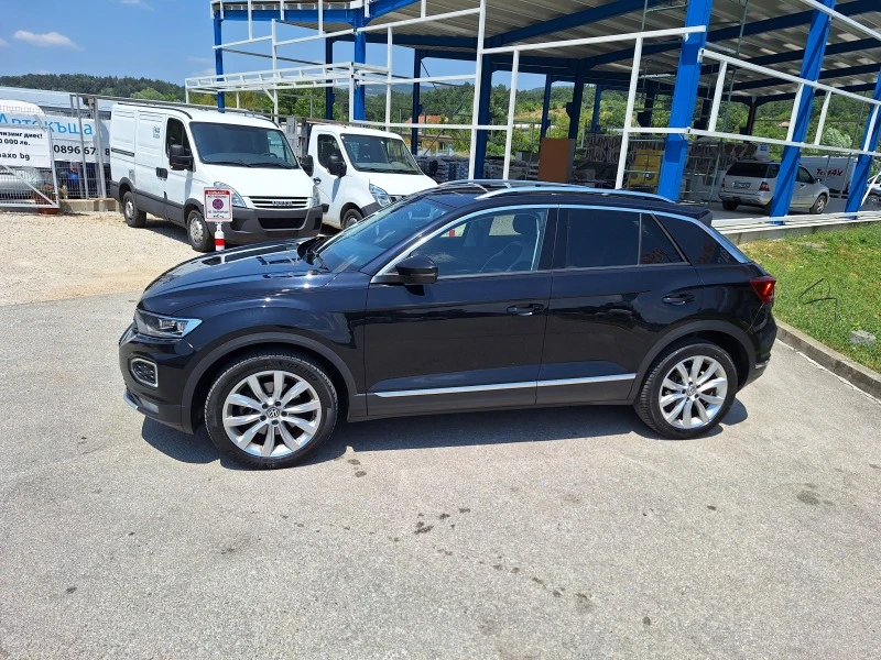 VW T-Roc 2.0 4х4 , снимка 9 - Автомобили и джипове - 46599505