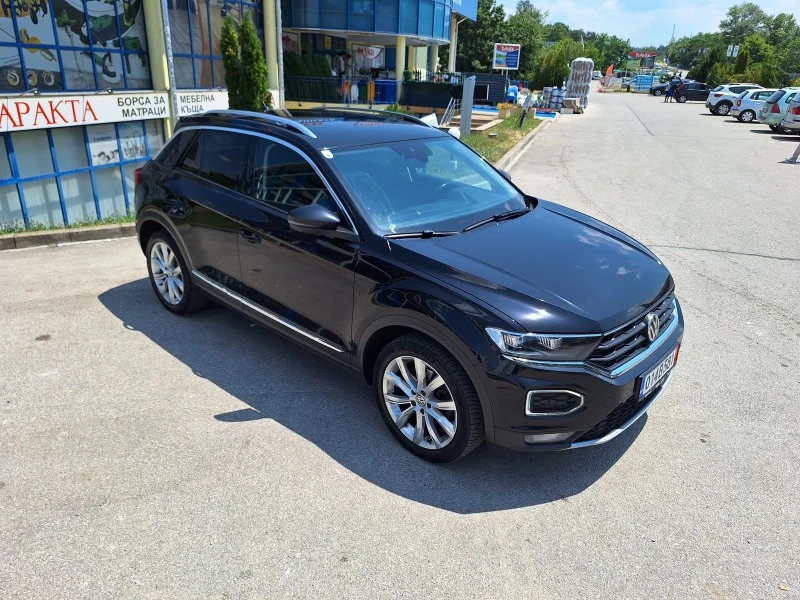 VW T-Roc 2.0 4х4 , снимка 2 - Автомобили и джипове - 46599505