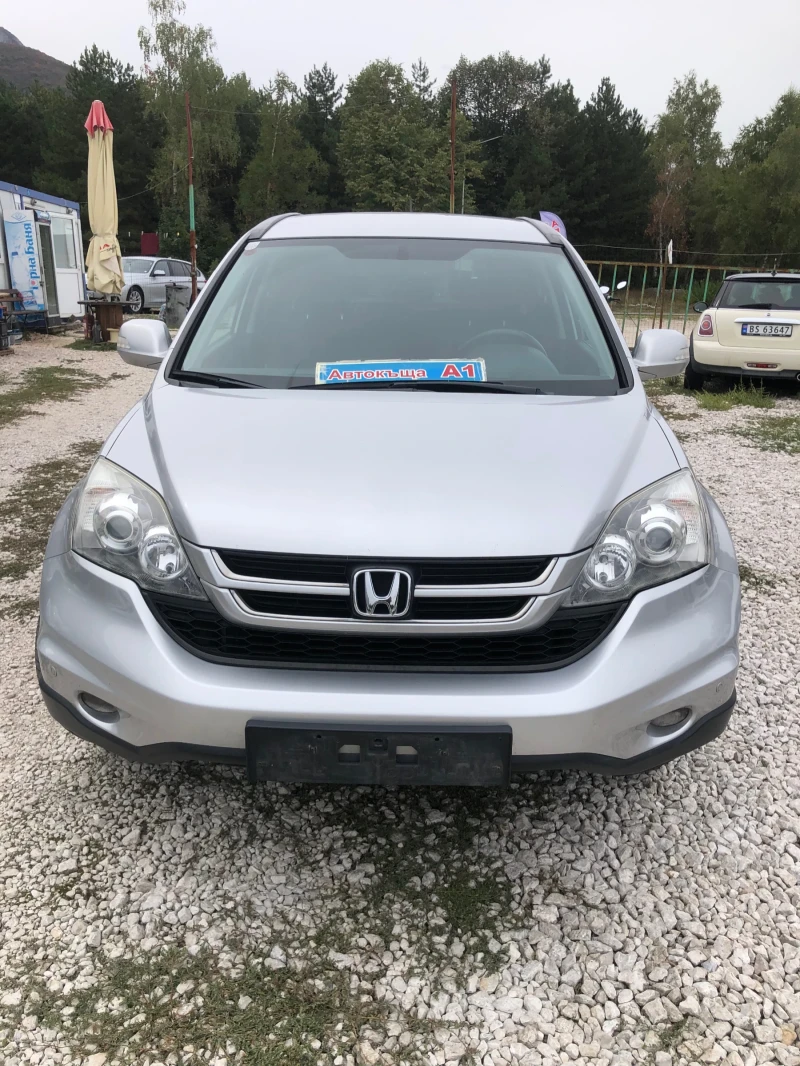 Honda Cr-v 2.0i-150k-AUTOMAT, снимка 4 - Автомобили и джипове - 47280197