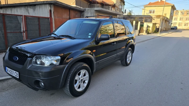 Ford Maverick 2.0I, снимка 2 - Автомобили и джипове - 47596576