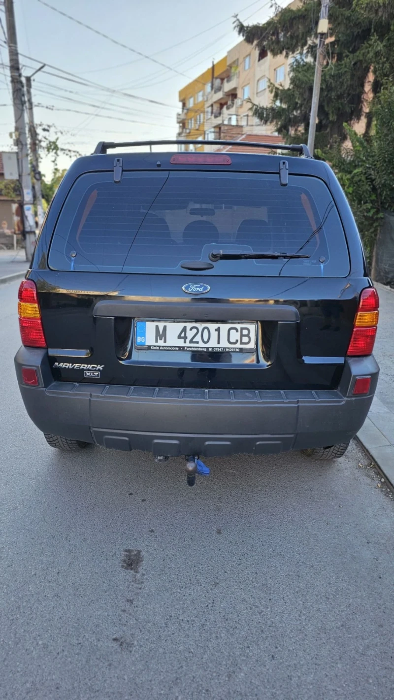 Ford Maverick 2.0I, снимка 4 - Автомобили и джипове - 47596576