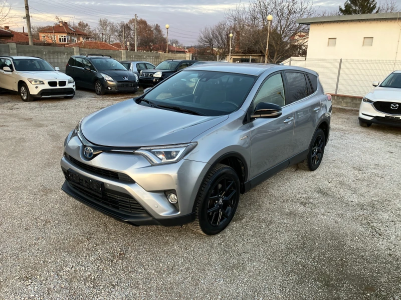 Toyota Rav4 2.5 Hybrid, снимка 3 - Автомобили и джипове - 48158653